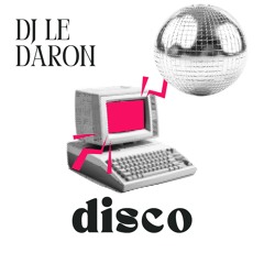 Disco mix original dj  le daron
