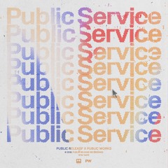 "PUBLIC SERVICE" live mix by Eug