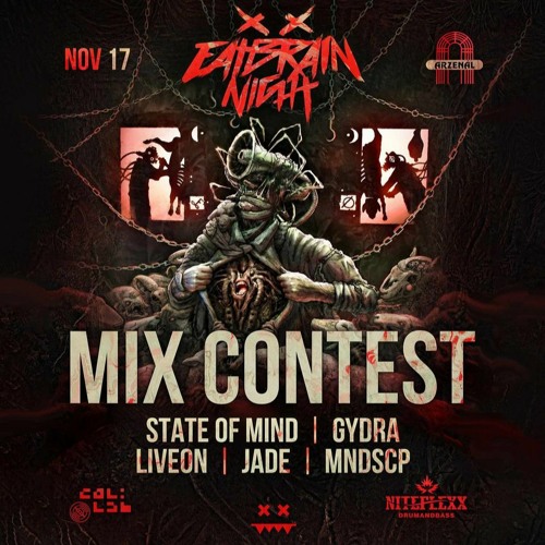 MTA - Eatbrain DJ Contest Mix - WINNER 🥇