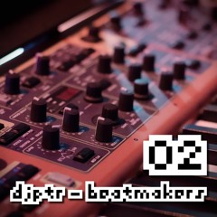 DJPTR - Beatmakers 02 (2013)