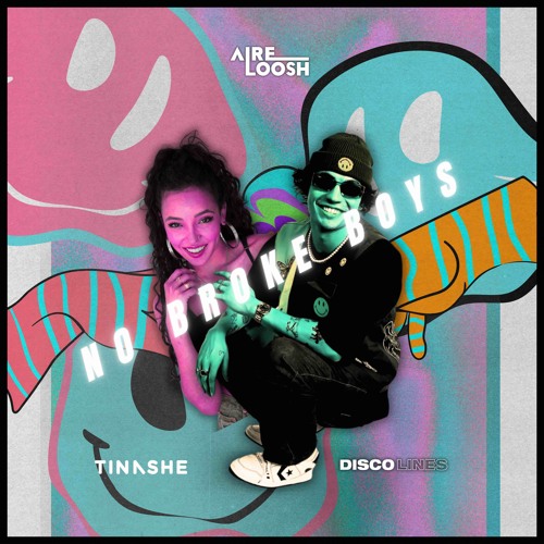 Disco Lines & Tinashe - No Broke Boys (AIRELOOSH Remix)