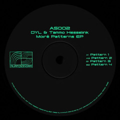 PREMIERE: DYL & Tammo Hesselink – ‘Pattern 2’ (Aura Sonora)