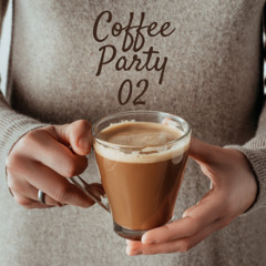 Coffee Party 02 @masarocafé
