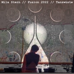 Mila Stern - Fusion 2022 - ФУЗИОН - Tanzwüste