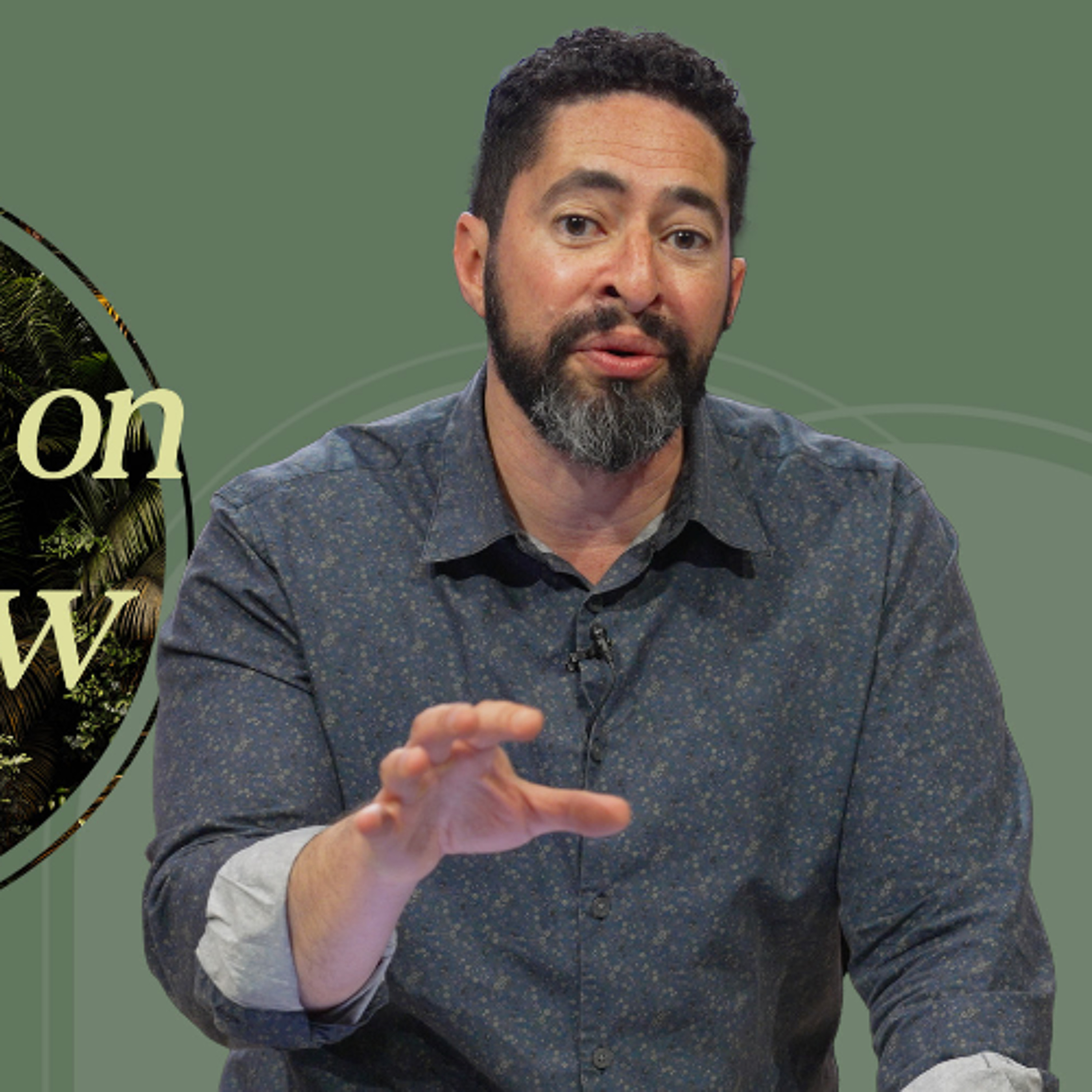 Centering on What’s New | Pastor Tim Ghali