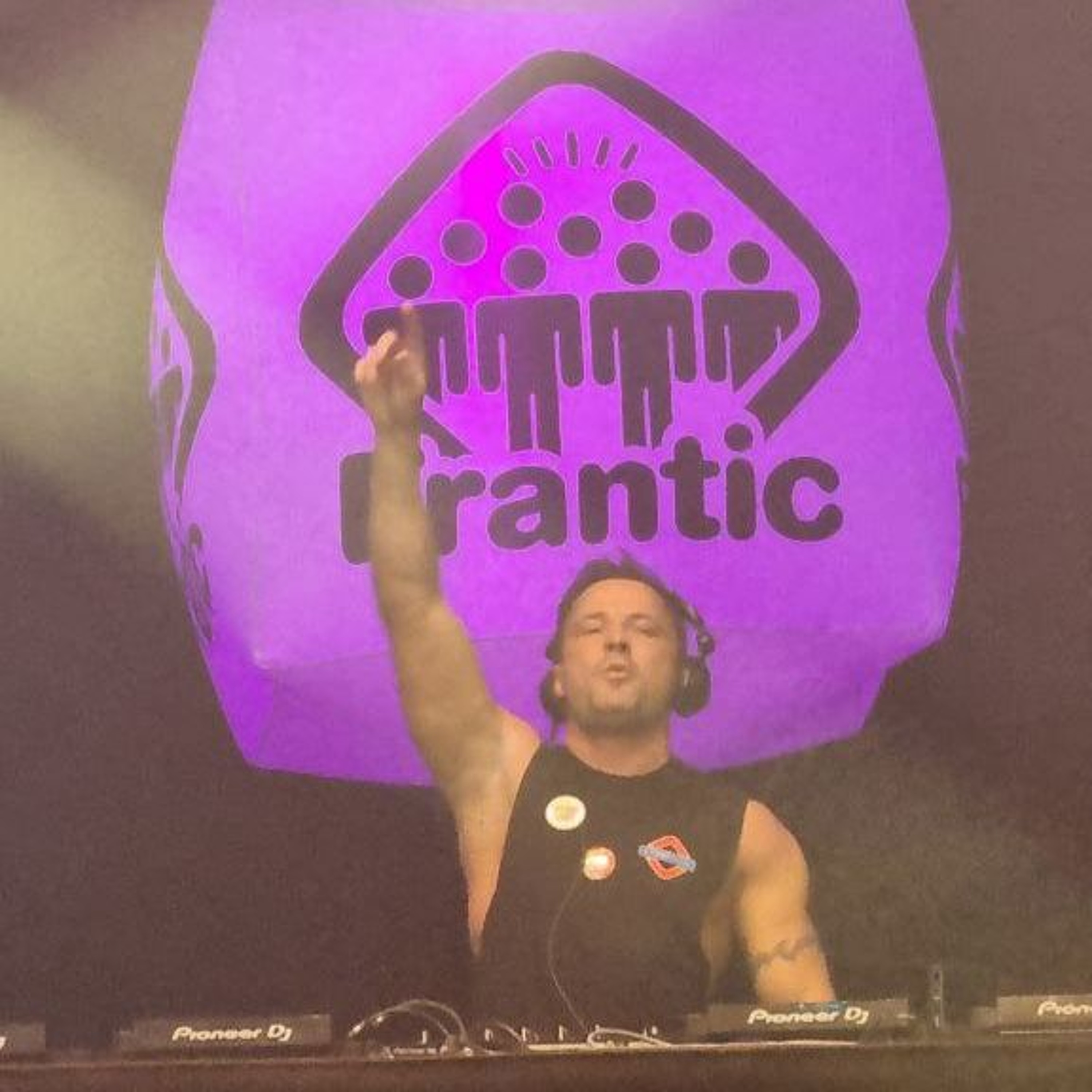 Wayne Smart Live @ Frantic Xmas Disco 2024 (Euphoric Hard Trance) episode artwork