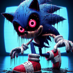 I'm your nightmare, didn't you know? (Sonic.EXE Song)