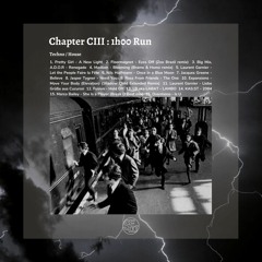 Chapter CIII : 1h00 Run