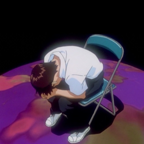 Евангелион fly me to the moon