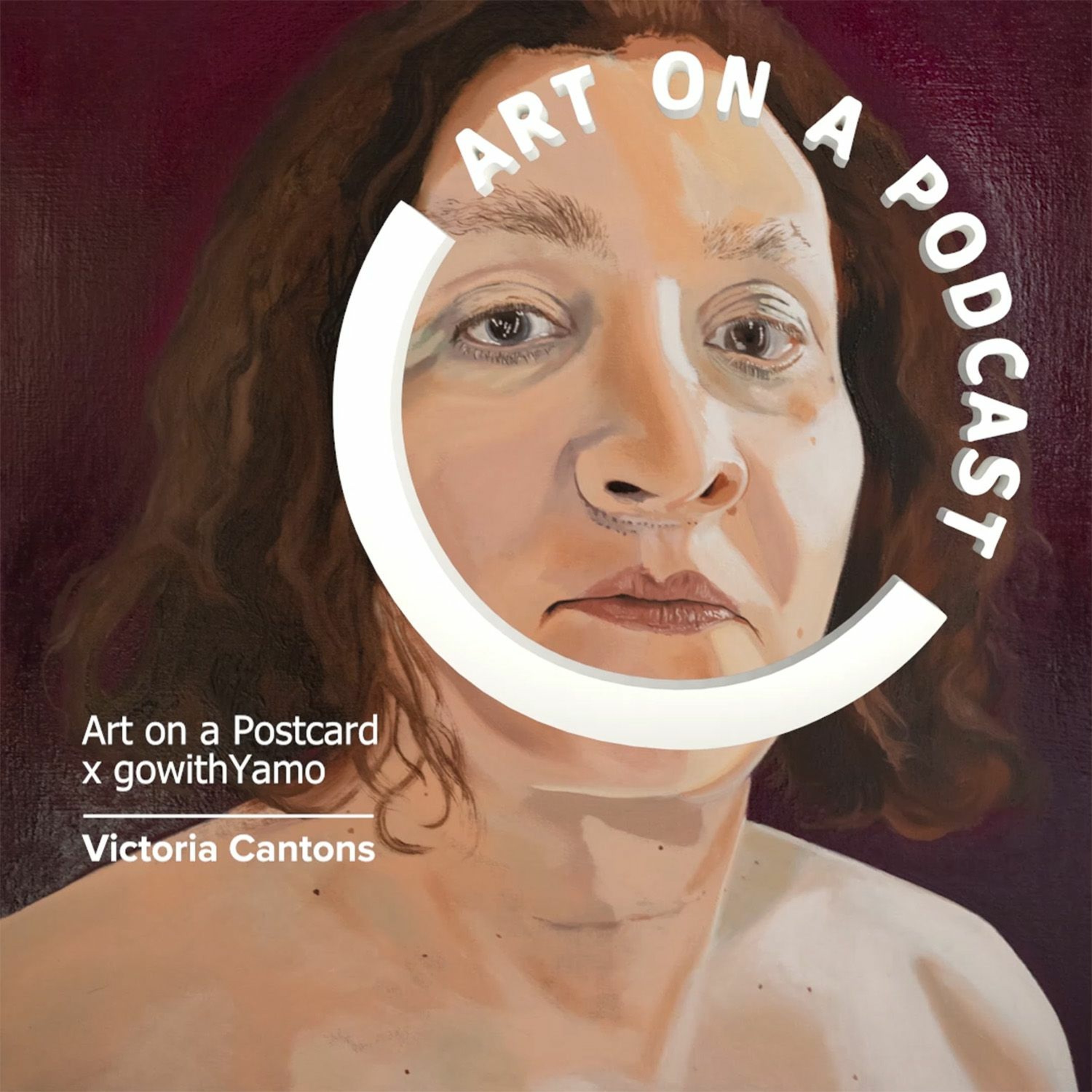 Art on a Podcast