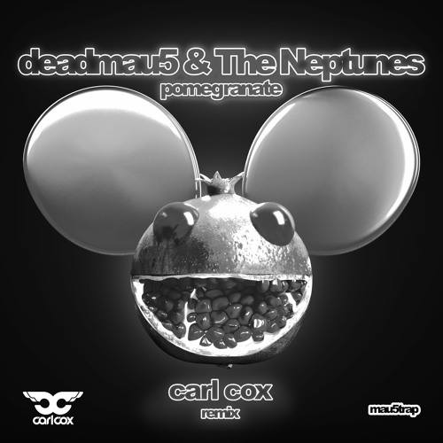 Stream deadmau5 & The Neptunes - Pomegranate (Carl Cox Remix) by deadmau5 |  Listen online for free on SoundCloud