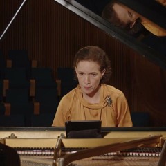 WISAM GIBRAN - Invention No. 6 for Piano solo. Performer: OFRA YIZHAKI