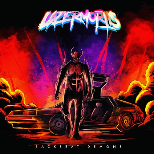 Below The Sunrise - Lazermortis