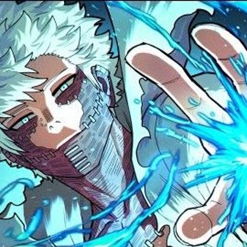 DABI RAP _  HELLFIRE  _ RUSTAGE ft. Johnald [MY HERO ACADEMIA]