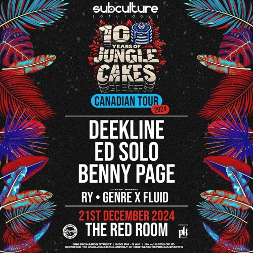 Digital Motion DNB Comp