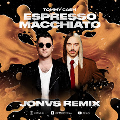 Tommy Cash - Espresso Macchiato (JONVS Remix) (Eurovision 2025 Estonia) [FREE DOWNLOAD]