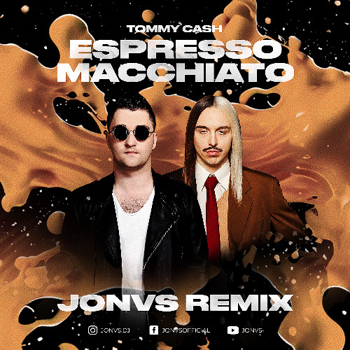 Tommy Cash - Espresso Macchiato (JONVS Remix) (Eurovision 2025 Estonia) [FREE DOWNLOAD]