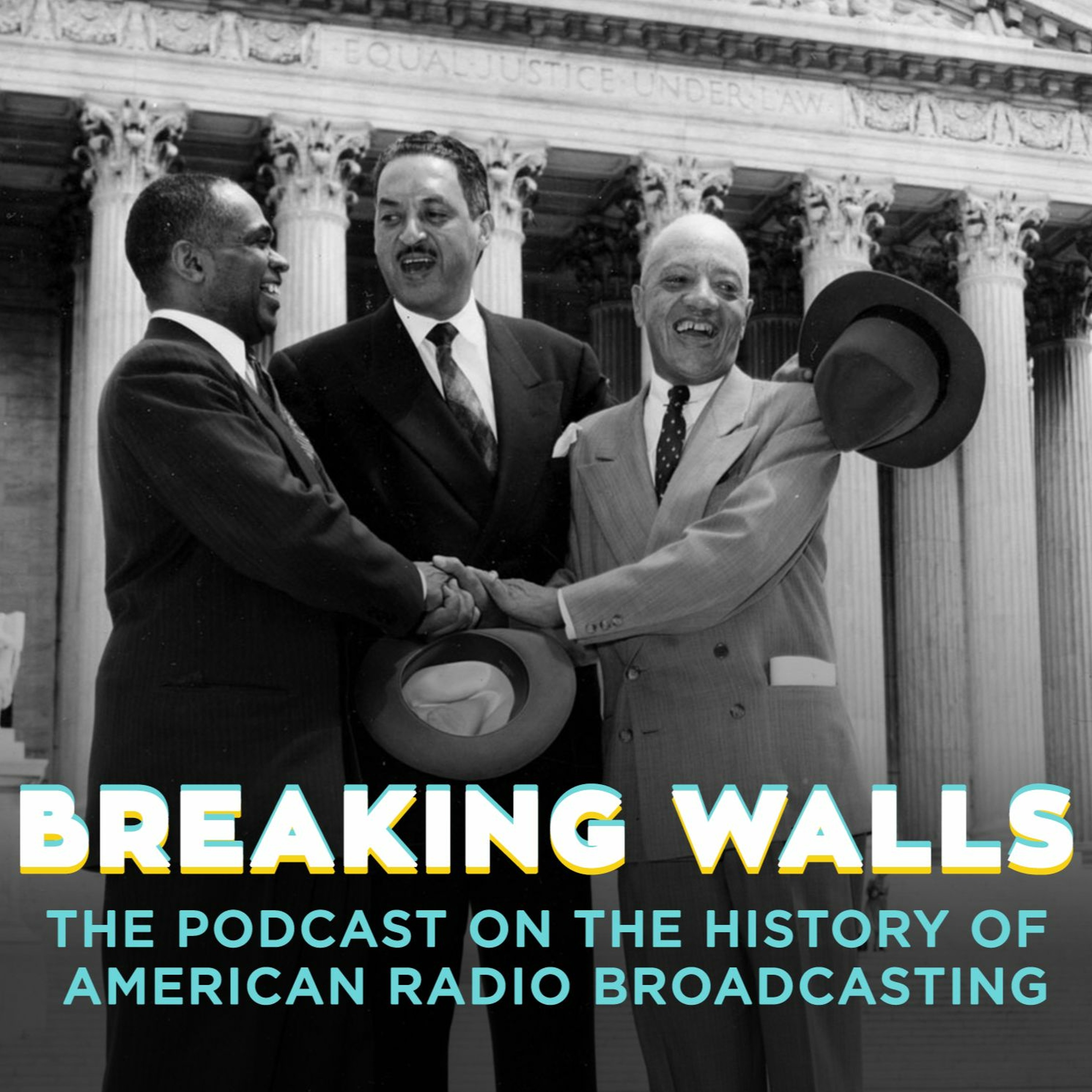 Breaking Walls