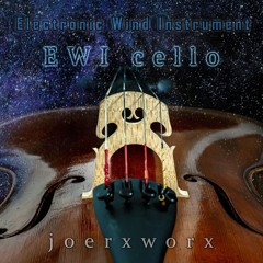Cello / improv 2