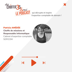 Stream Saison 2 épisode 1 : Patricia AMÉDÉE - Cheffe de missions et  Responsable informatique by Agiris Eic | Listen online for free on  SoundCloud