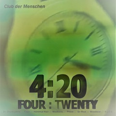 CDM - "Four - Twenty" ( FAUN , X.L.E.O. , Woodstar , prod. by Phlow & Dr. Drunkadelic )
