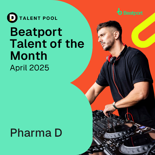 Beatport Talent of the Month Mix - April 2025