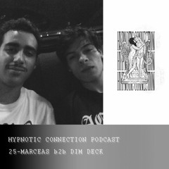 (HC Podcast Session 25) - Marceas b2b Dim Deck