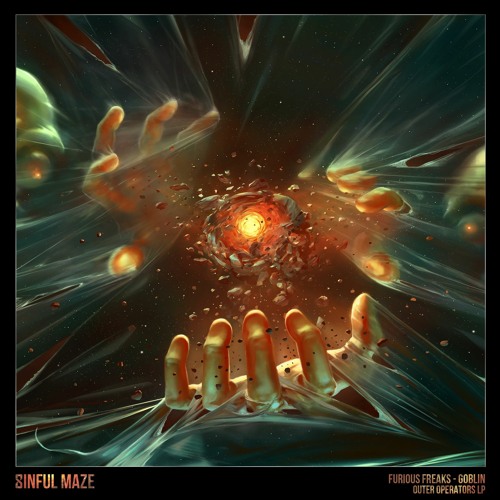 Furious Freaks ~ Goblin [OUTER OPERATORS VA LP]