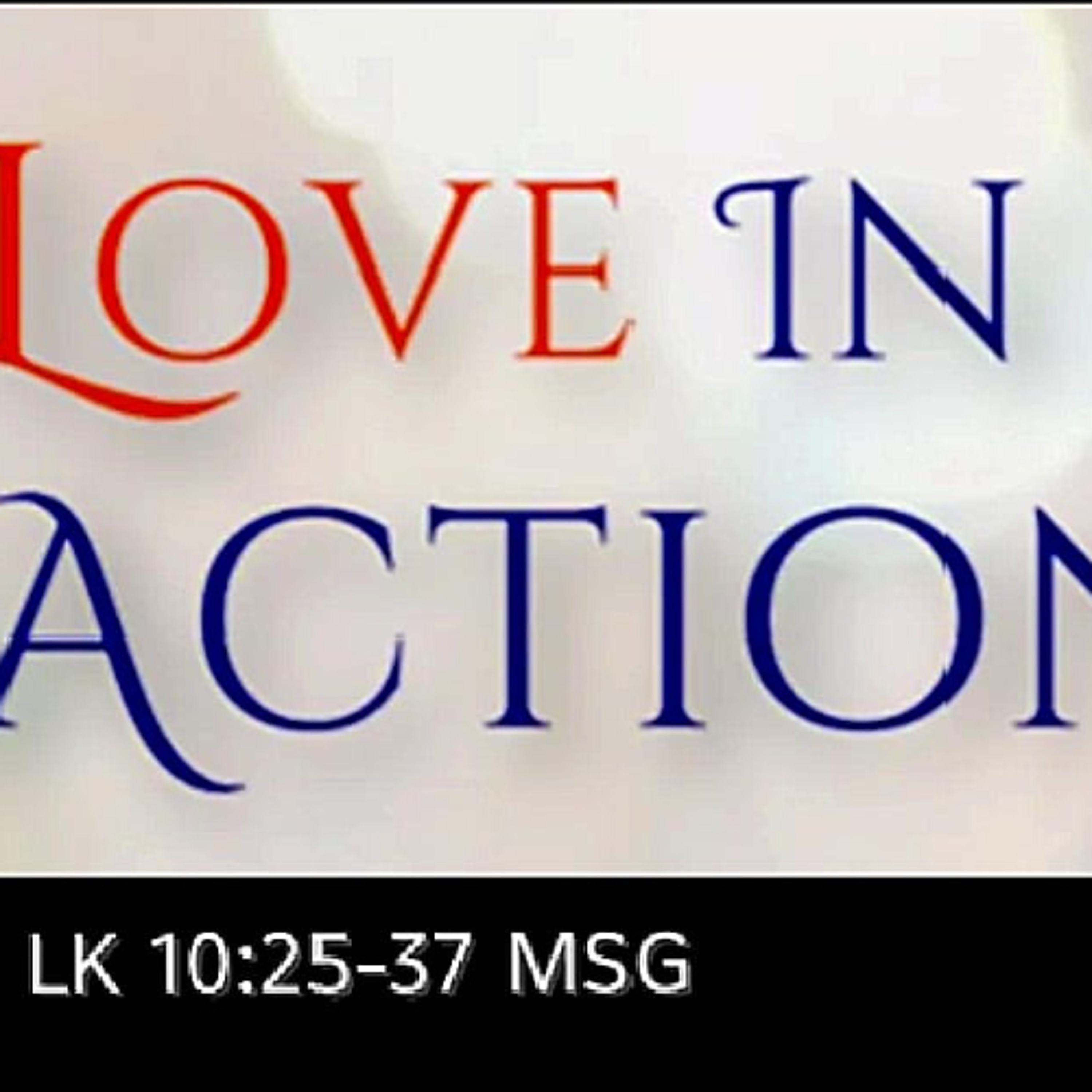 Love in Action/Pastor Femi Paul/Mid-Year Special Thansgiving Service