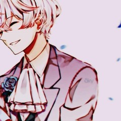 Melody of blue roses ll Mystic Messenger