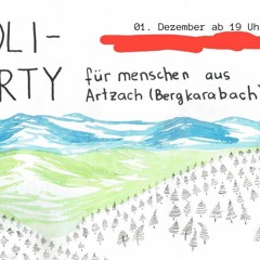 @Soliparty for Artzach / somewhere in Berlin / 01.12.23