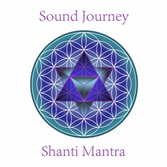 Shanti Mantra Part 1 Singing Bowl with Janet Farquharson