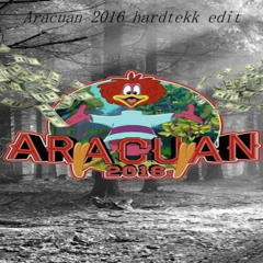 Aracuan 2016 hardtekk edit