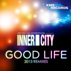 Kevin Saunderson presents Inner City - Good Life (Matt Smallwood Extended Remix)