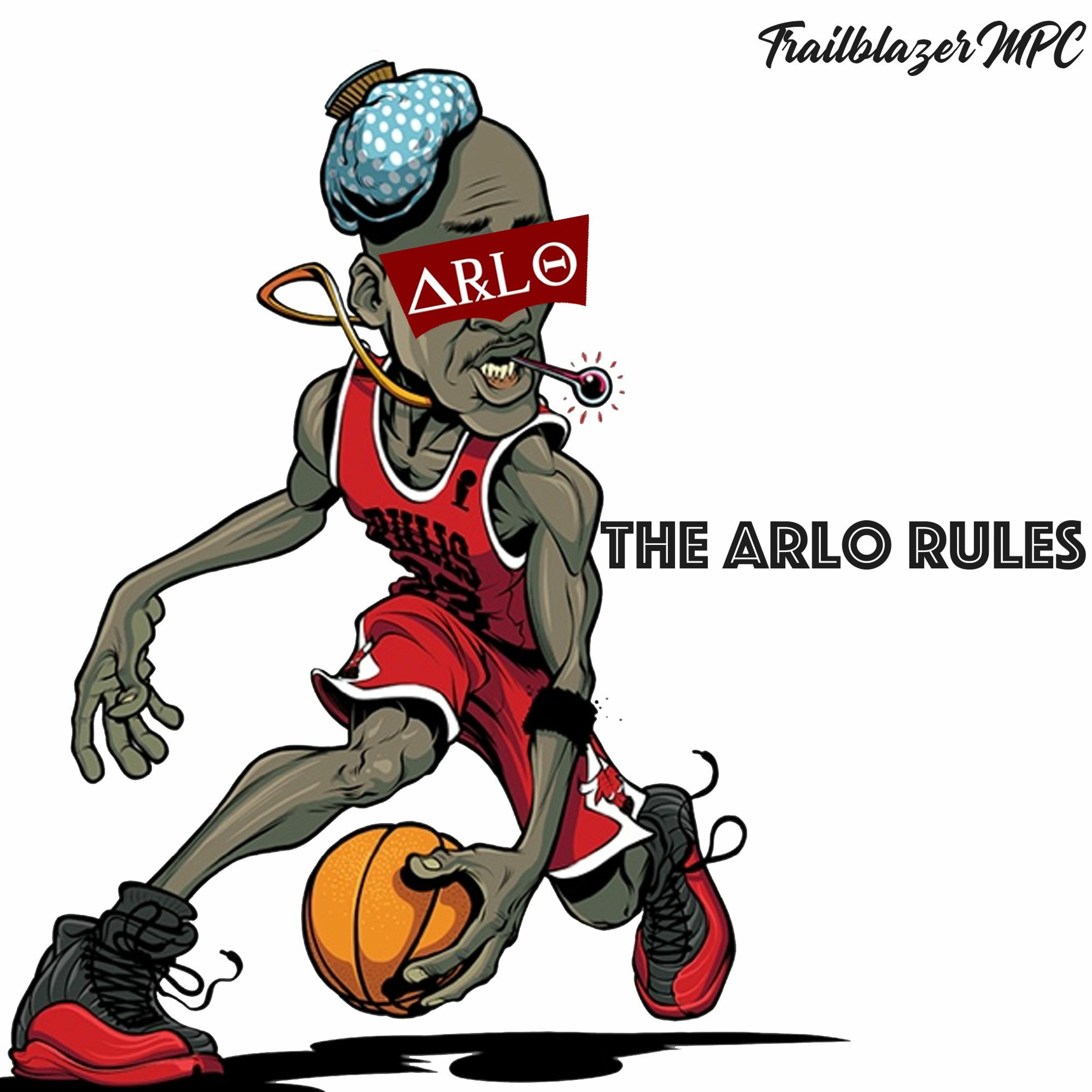 Arlo trailblazer mpc MUSIC