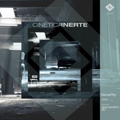 CIL010 | Manuel Rey | Creepy EP | Incl. Remixes by: Albert Salvatierra, BiLY
