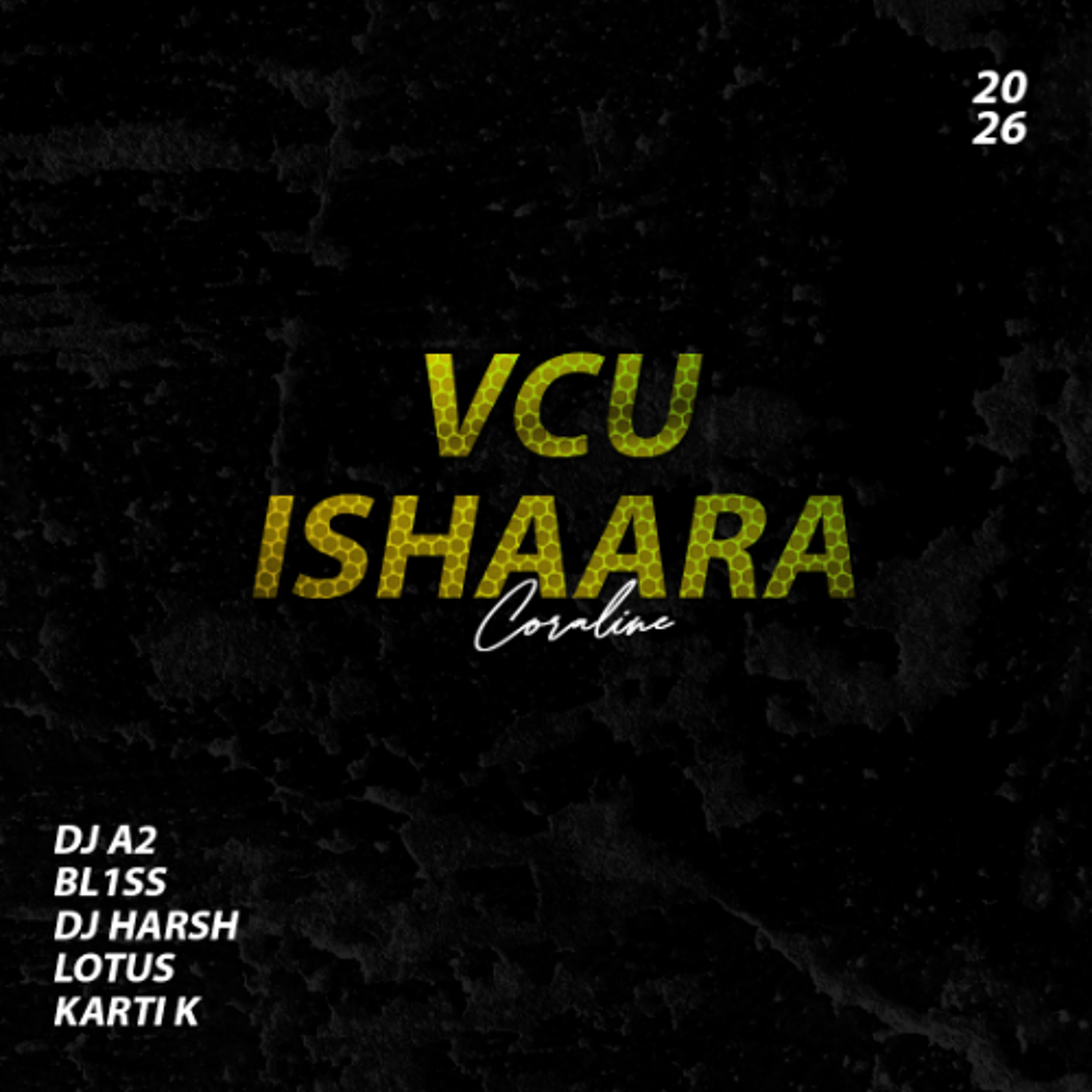 VCU Ishaara @ Jersey Jalwa 2026 [1st Place] episode artwork