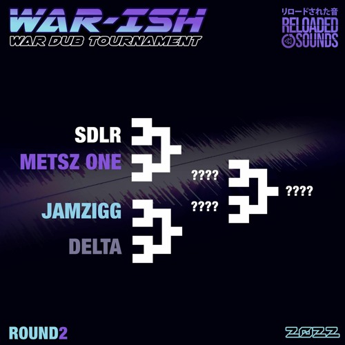 MetsZ One - SDLR Hearts His Sister 4Eva (SDLR War Dub)