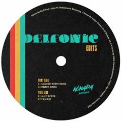 HSM PREMIERE | Delfonic - All is Africa [Nomada Records]