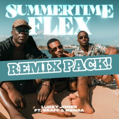 Summertime Flex - Afro Remix (Lucky)