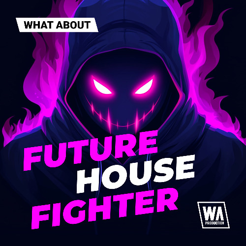 Future House Fighter | Construction Kits, Serum Prests & Drums