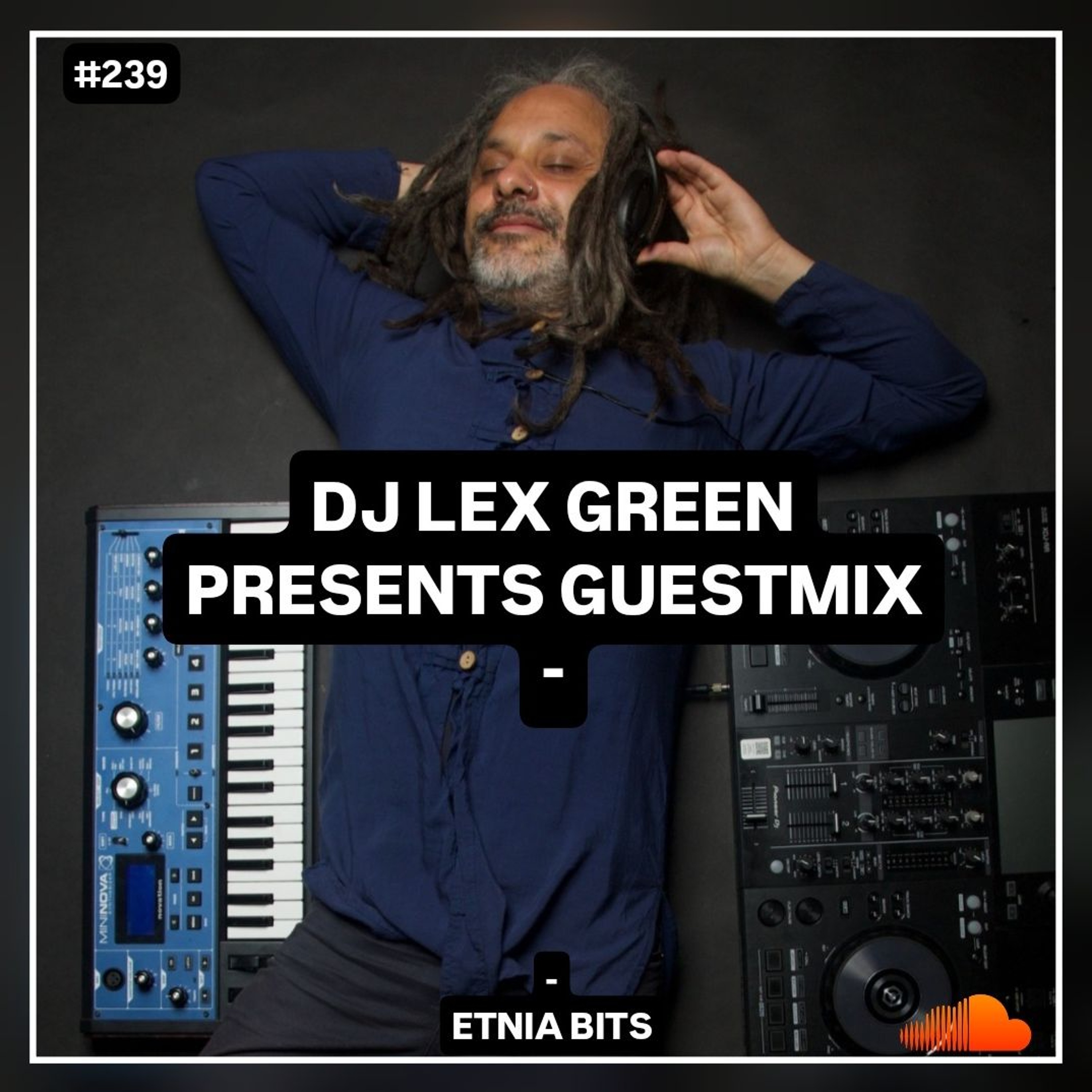 DJ LEX GREEN