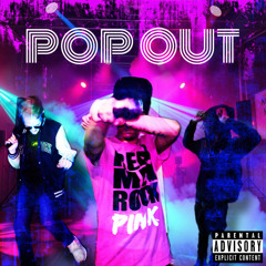 POP OUT Ft 7AG Hedge/T Wizzy (Official Audio)