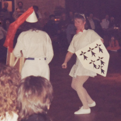 Oral history interview with Fiona McArdle RBV about the White Boys (2 Dec 2025)