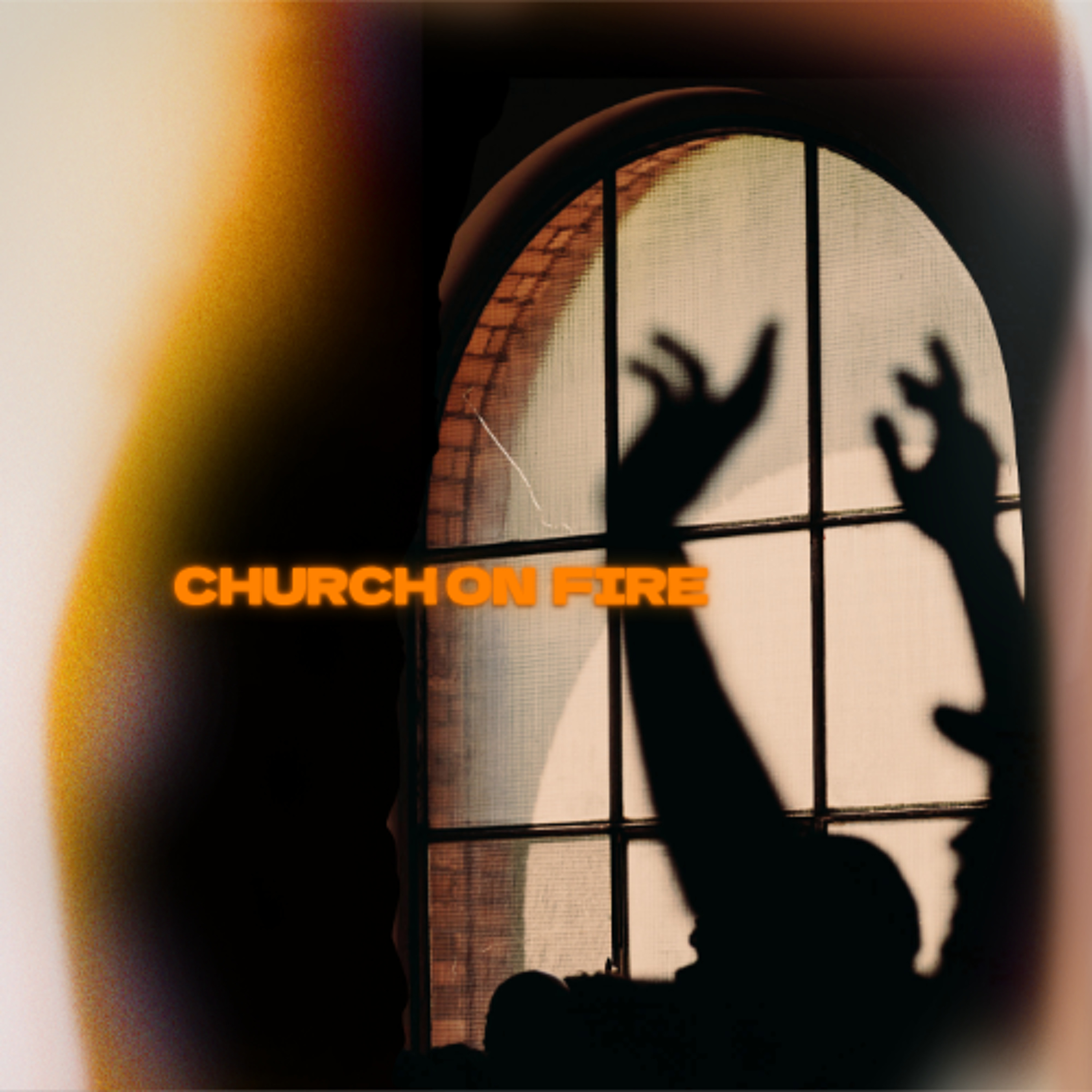 26/05/17 | Church on Fire | Ricky Venter episode artwork