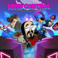Steve Aoki & Hasse De Moor - Mind Control