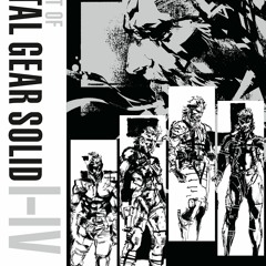 Stream⚡️DOWNLOAD❤️ The Art of Metal Gear Solid I-IV