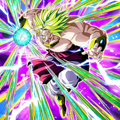 INT Legendary Super Saiyan Broly OST (Extended) - DBZ Dokkan Battle OST