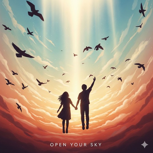 Open Your Sky - Techno Version