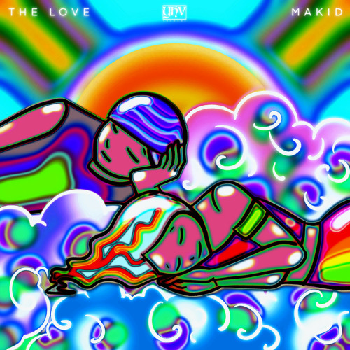 Stream MAKID - The Love (Extended Mix) [YHV RECORDS] by YHV
